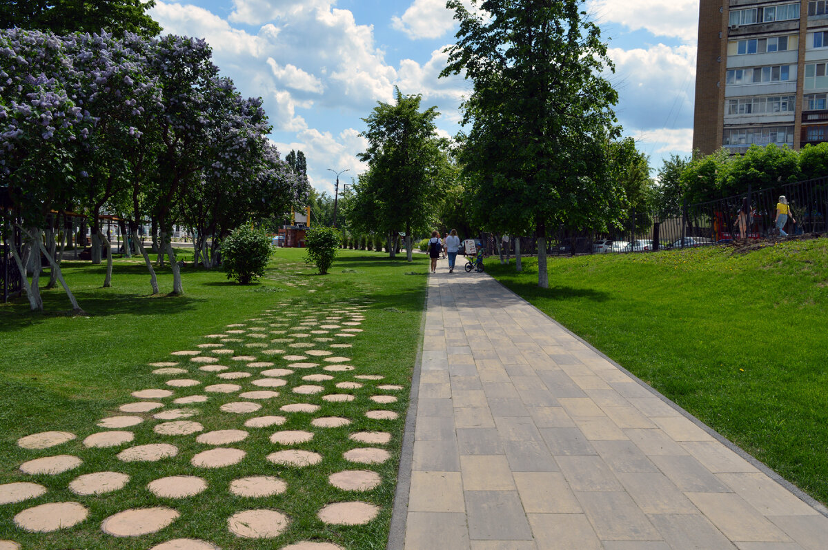 7 причин купить тротуарную плитку Steinrus