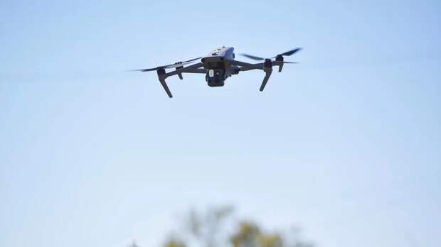 За три часа над регионами России уничтожили 52 украинских БПЛА