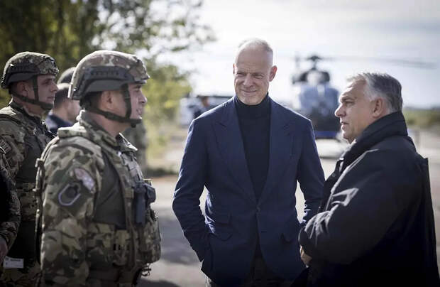 Орбан считает «смехотворным» страх перед нападением России на ЕС и НАТО