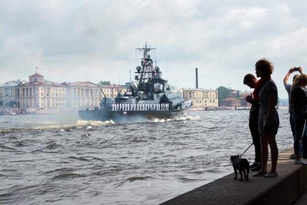 ВМФ России vs Альянс: шлюпки в зубы, натовцы!