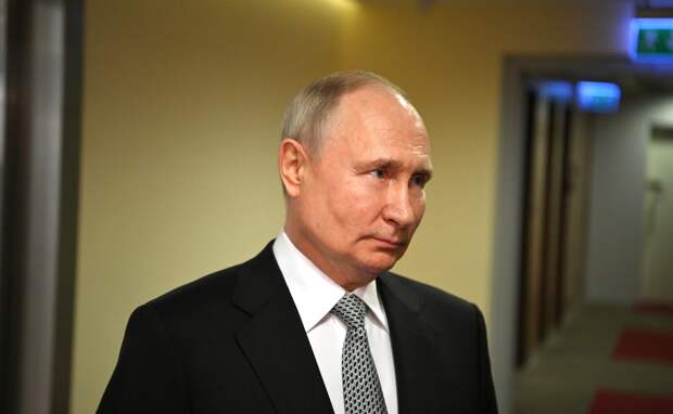 Путин примет участие в саммите ШОС в Казахстане