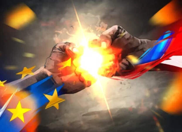 ЕС намерен разбить Россию в неядерной войне: «они сдохнут, а мы попадем в рай»