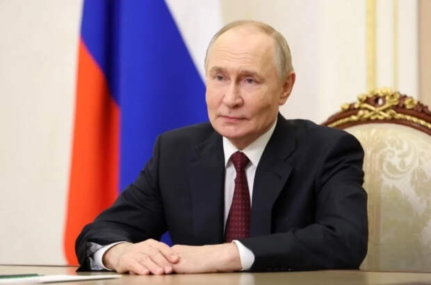 Путин назвал общей победой возвращение паралимпийцам из РФ флага и гимна