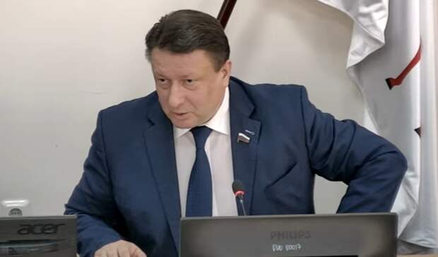 Спикеру нижегородской думы не задали ни одного вопроса по отчету за 2021 год