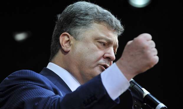 Порошенко объявил о призыве кадровых офицеров в рамках третьей мобилизации