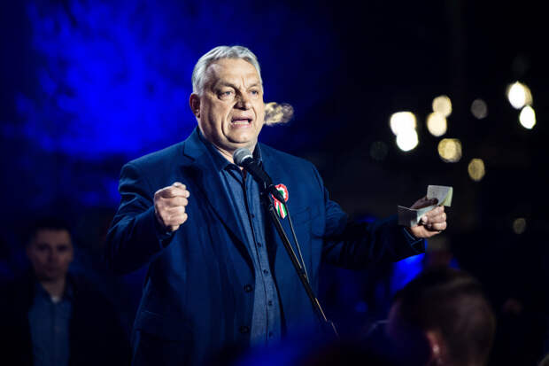 В России спрогнозировали позиции Киева после выборов в одной европейской стране