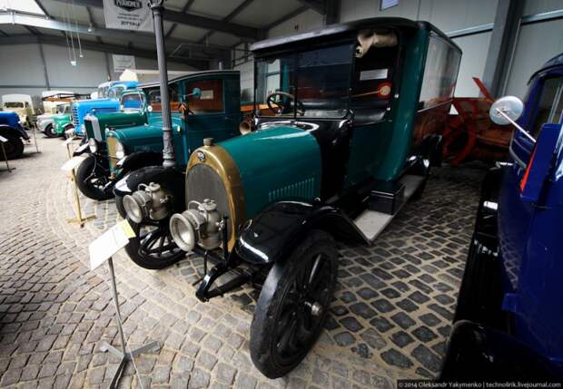 Музей саксонских грузовиков в Хартмансдорфе музей, грузовик, германия