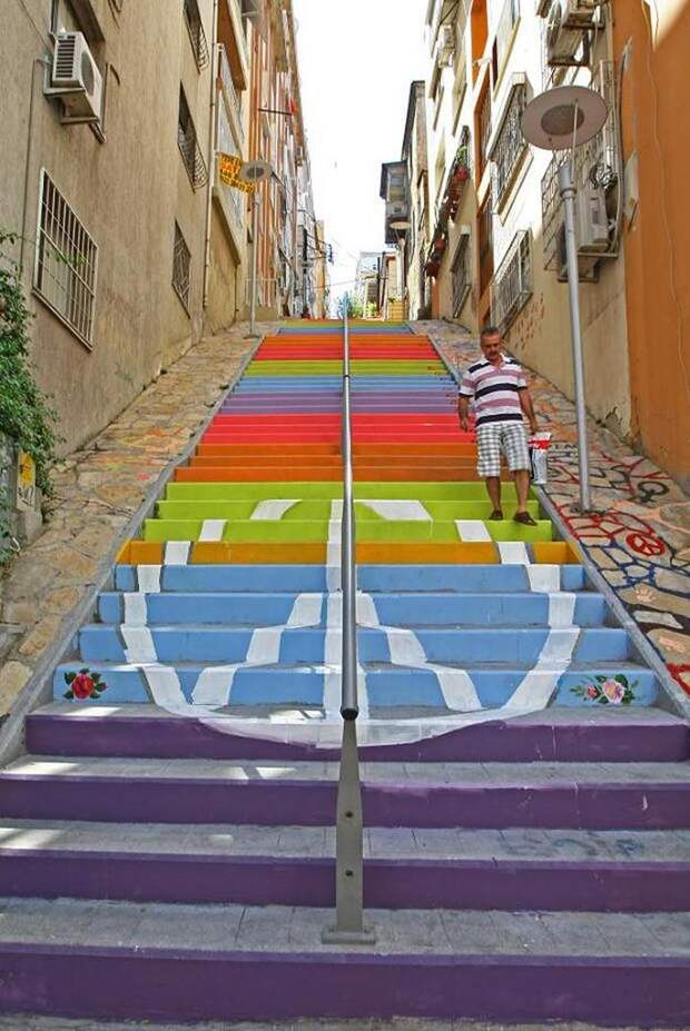 Stairs34 Самые красивые лестницы со всего мира