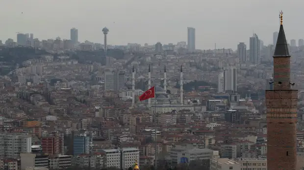 РИА Новости: Турция отвергла обвинения в причастности к перевозке мигрантов в Белоруссию