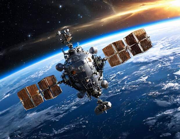 Запуск российских спутников интернета отложен с 2025 на 2026 год