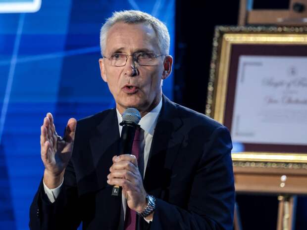 Столтенберг допустил исчезновение НАТО через 10 лет