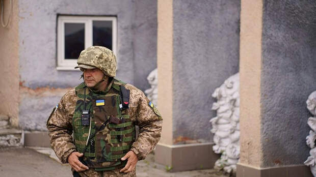 Боевики ВСУ пытались высадить десант на территории одного из новых регионов РФ