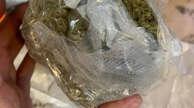 Жителю Пятигорска прислали в посылке из Сан-Франциско 3 кг марихуаны