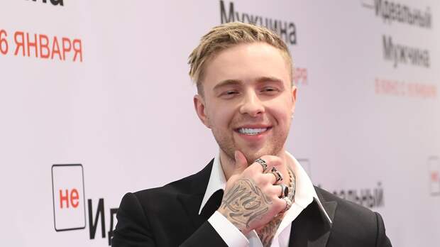 Егор Крид показал откровенные фото после смены имиджа