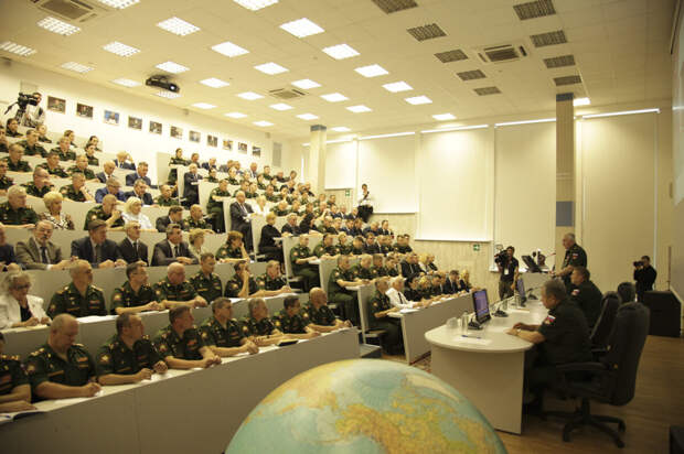 New Blood: Putin is Setting Up Russian Veterans to Take Center Stage in Moscow