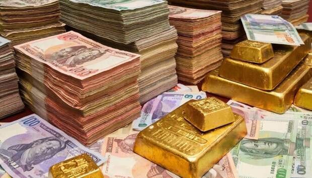 Миллионы евро и золото в слитках: Венгрия показала изъятый у «украинского конвоя» улов