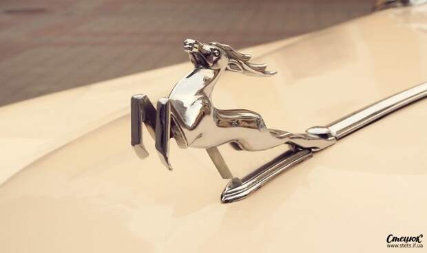 Кабриолет из ГАЗ 21 в американском стиле авто, газ, волга, газ-21