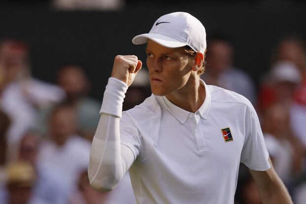 Синнер заявил, что его не удивил уровень Джоковича