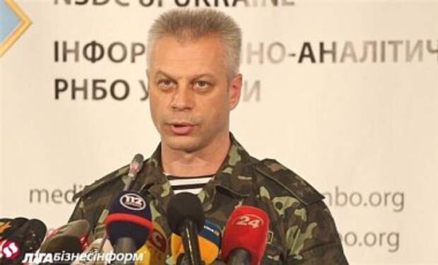 В освобожденном Лисичанске найден раненый офицер Нацгвардии