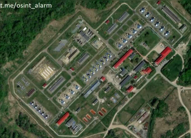 Последствия ударов по газовым объектам в Львовской области. 16.01.2026