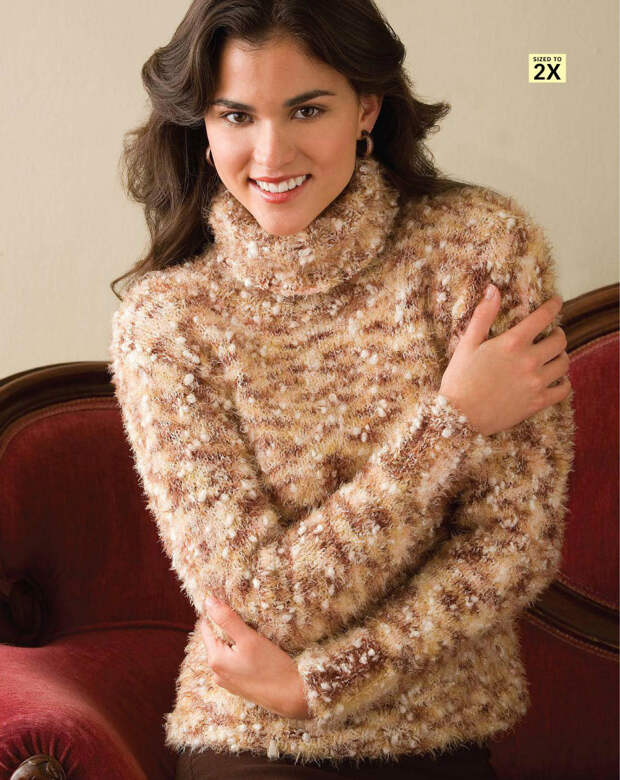 Creativ knitting №9 2007 - 紫苏 - 紫苏的博客 Creativ knitting №9 2007 - 紫苏 - 紫苏的博客