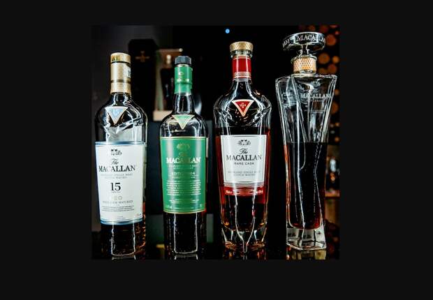 Интересные факты о виски Macallan