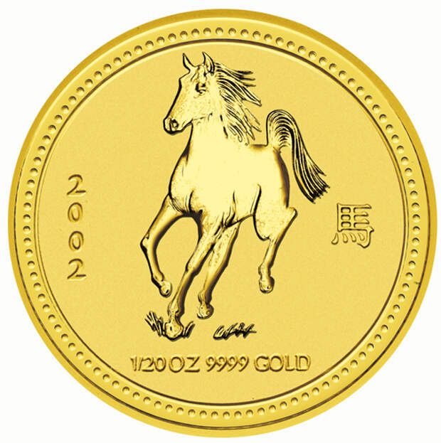 Интересные факты о чеканке золотых монет