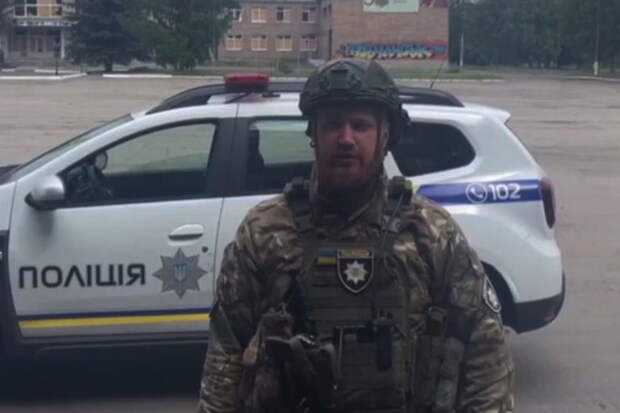 Дезертир ВСУ пошел пешком в Харьков и расстрелял прохожего