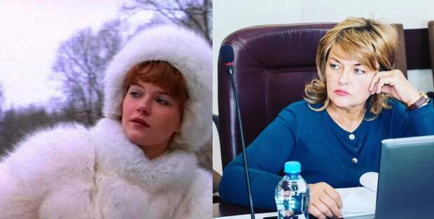 Актриса Александра Яковлева из к/ф "Экипаж" - победила рак