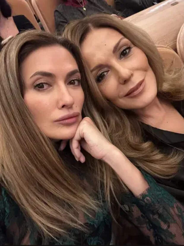 Снежанна Георгиева и Сати Спивакова