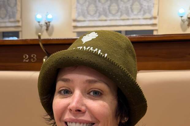 Актриса Екатерина Волкова опубликовала фото без макияжа