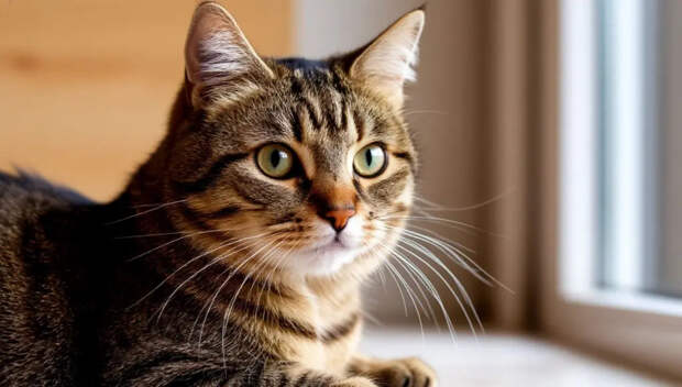 Шерсть есть, а разрухи нет: 5 усатых аристократов, с которыми ремонт в квартире доживет до глубокой старости