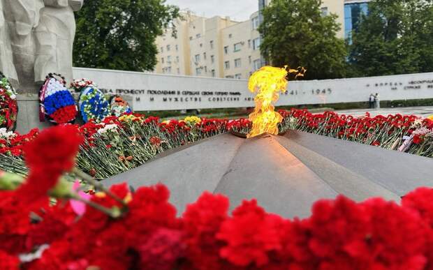 В Рязани 9 Мая салюта не будет, "Бессмертный полк" пройдет в онлайн-формате