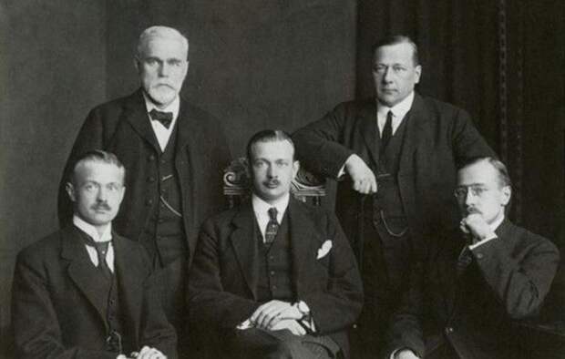 Нобели – вторые в русском списке Форбс, или как Альфред учредил свою премию