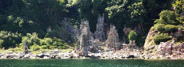 Виртуальное государство Ладония (Ladonia)