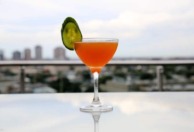 Cocktails and Eye Candy Cocktails and Eye Candy