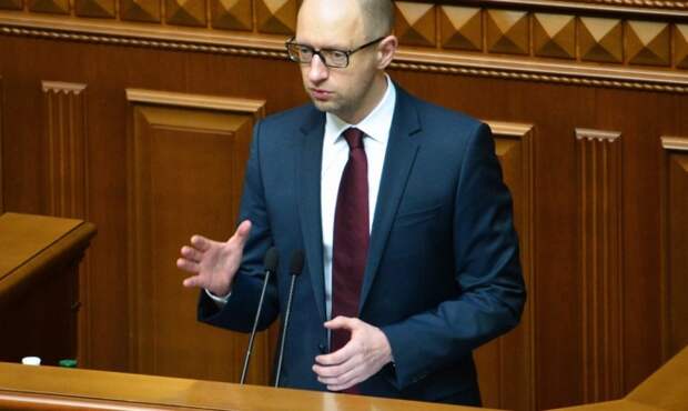 Вице-спикер: заявление Яценюка об отставке еще не поступило в Раду