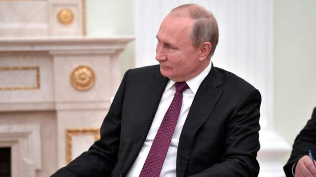 Путин оценил масштабы сделки России и Китая по газопроводу «Сила Сибири»