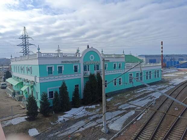 На Смоленщине с 17 февраля изменится расписание поездов