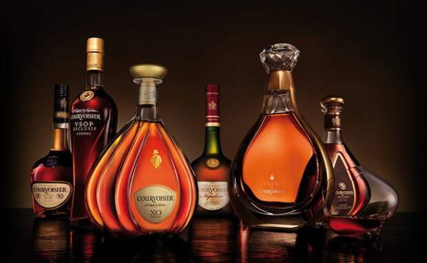 Что на коньячных этикетках означают символы XO, VS, VSOP?