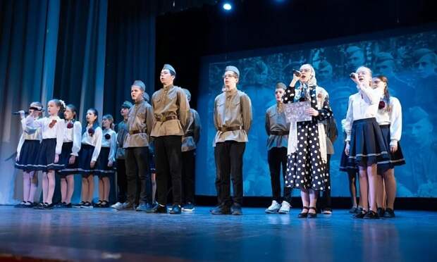 В Архангельске назовут победителей патриотического фестиваля «Равнение на Победу»