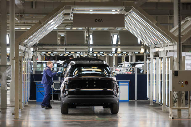 Названы сроки появления новых моделей Tenet