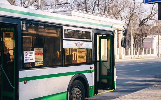 За последние 3 года в Рязани обновили 142 автобуса