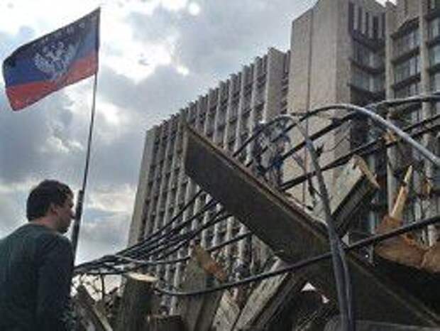 Новость на Newsland: В ООН опасаются возможного штурма Донецка