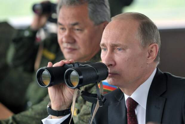 Путин перешел к действиям: У России готов ответ Порошенко на приведение в боевую готовность ВСУ