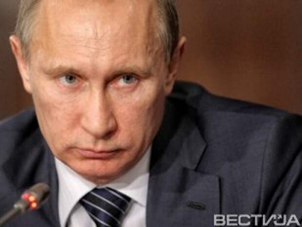Путин лишь обмолвился о конфликте на Украине Путин лишь обмолвился о конфликте на Украине