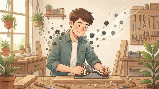 Психолог Абравитова назвала хобби эффективным средством против стресса