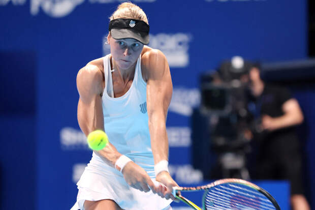 Экс-теннисит Ольховский: с Самсоновой на Australian Open произошло невообразимое