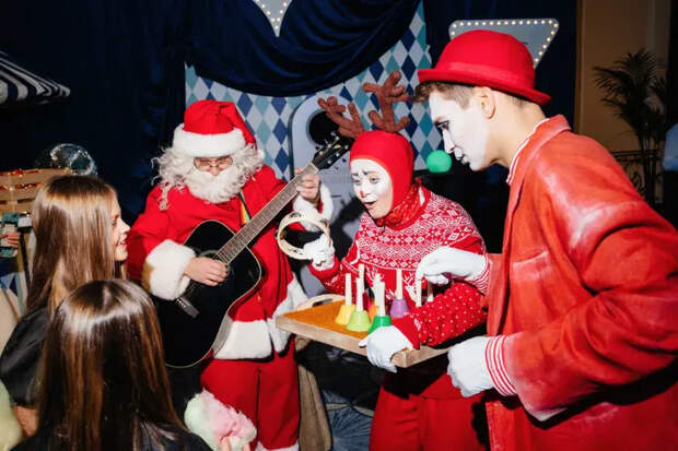 Вечер фонда