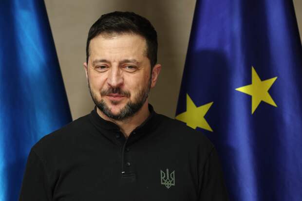 Зеленский пообещал отчитываться перед ЕС